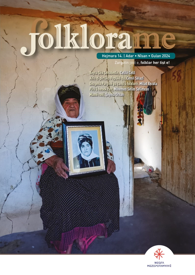 Folklora Me 14 - Hejmar 2024 / 14